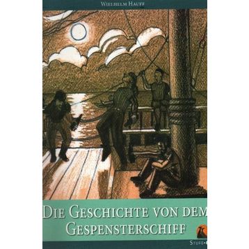 Die Geschichte dem Gespenterschiff - Wilhelm Hauff