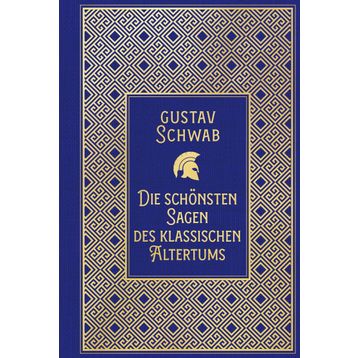 Die Schönsten Sagen des Klassischen Altertums - Gustav Schwab