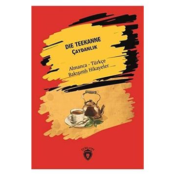 Die Teekanne Stufe 2 - Hans Cristian Andersen