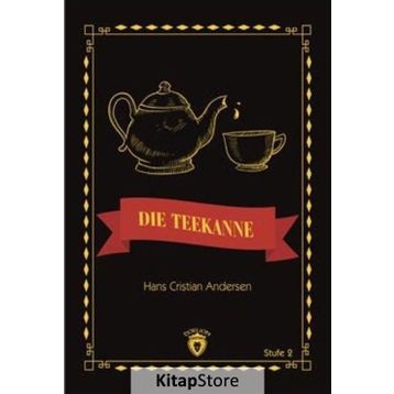 Die Teekanne Stufe 2 - Hans Cristian Andersen