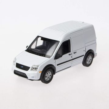 Diecast 1-36 Ford Transit Connect Model Araba