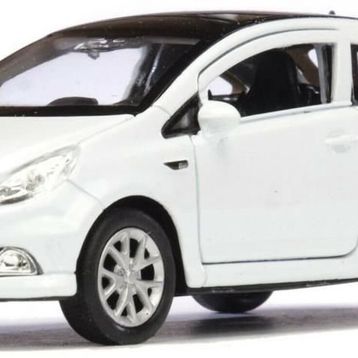 Diecast 1-36 Opel Corsa OPC Model Araba