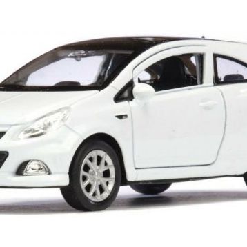 Diecast 1-36 Opel Corsa OPC Model Araba