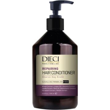 Dieci 10 Onarıcı 500 ml Saç Kremi