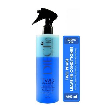 Dieci 400 ml Papaya Oil Boyalı Saçlar İçin Besleyici Bakım Spreyi