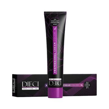 Dieci 6.2 Koyu Kumral İrise Perfect Tüp Boya