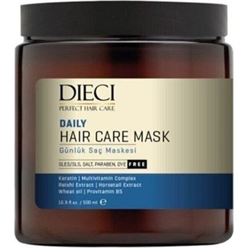 Dieci Repairing Hair Care Mask 500 ml Saç Maskesi