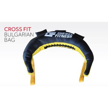 Diesel 1DIAKCFB/17K 17 kg Fitness Bulgarıan Bag