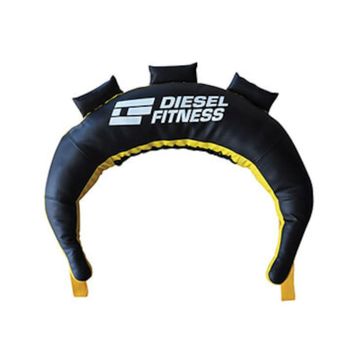 Diesel 1DIAKCFB/17K 17 kg Fitness Bulgarıan Bag