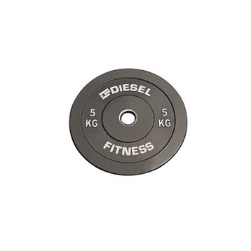 Diesel 1DIAKPL37/5K 5 kg Fitness Bumper Flans