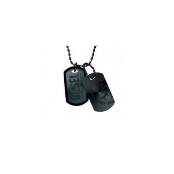 Diesel DJDX0014-040 Erkek Kolye