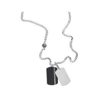 Diesel DJDX1040-040 Erkek Kolye