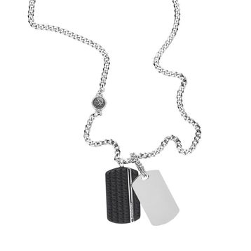 Diesel DJDX1040-040 Erkek Kolye