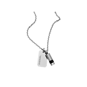 Diesel DJDX1156-040 Erkek Kolye