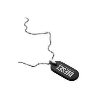 Diesel DJDX1349-040 Erkek Kolye