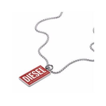 Diesel DJDX1368-040 Erkek Kolye