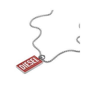 Diesel DJDX1368-040 Erkek Kolye