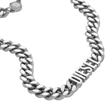 Diesel DJDX1388-040 Erkek Kolye
