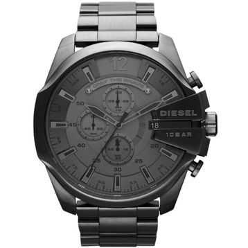 Diesel DZ4282 Analog Metal Kordon Spor Erkek Kol Saati