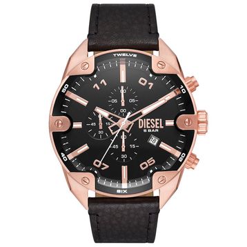 Diesel DZ4607 Siyah Erkek Kol Saati