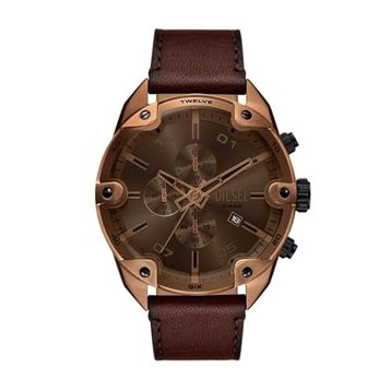 Diesel DZ4698 Bronz Erkek Kol Saati