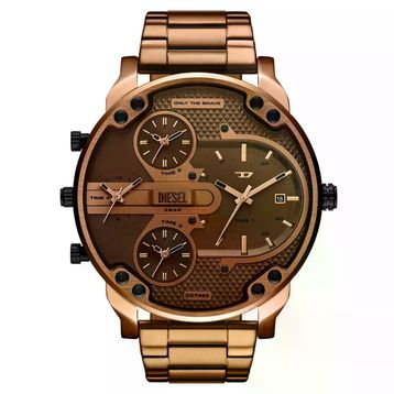Diesel DZ7493 Bronz Erkek Kol Saati