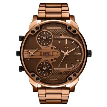 Diesel DZ7493 Bronz Erkek Kol Saati