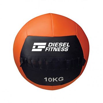 Diesel Fitness 10 kg Duvar Topu