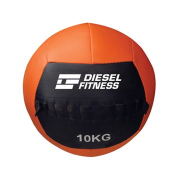 Diesel Fitness 10 kg Duvar Topu