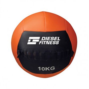 Diesel Fitness 10 kg Duvar Topu