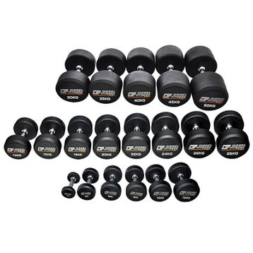 Diesel Fitness 12 kg Plus Dambıl
