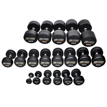 Diesel Fitness 12 kg Plus Dambıl