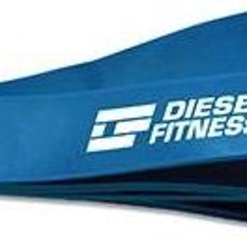 Diesel Fitness 2 mt 4.4 cm Power Band