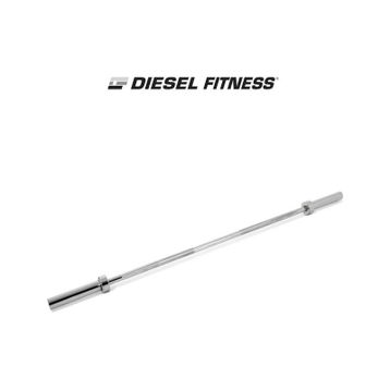 Diesel Fitness 218 cm Olimpik Düz Bar