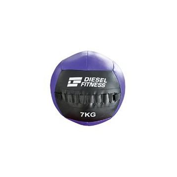 Diesel Fitness 7 kg Duvar Topu