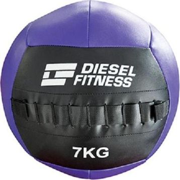 Diesel Fitness 7 kg Duvar Topu