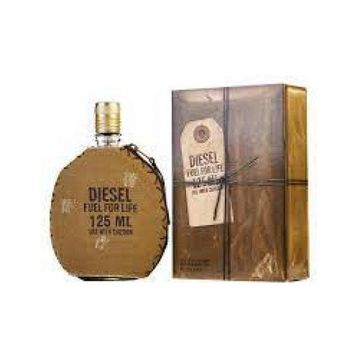 Diesel Fuel For Life EDT Odunsu 125 ml Erkek Parfümü