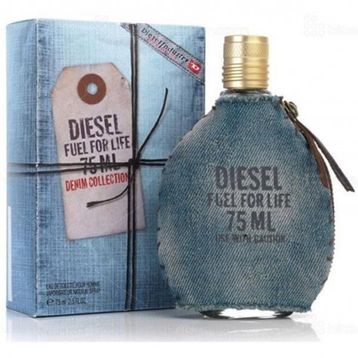 Diesel Fuel For Life Her Denim EDT 75 ml Kadın Parfüm
