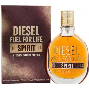 Diesel Fuel For Life Spirit EDT 125 ml Erkek Parfümü