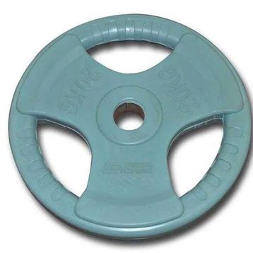 Diesel Mavi 20 Kg Kauçuk Flanş