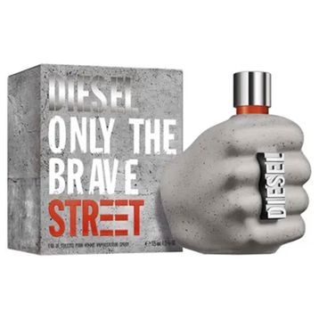 Diesel Only The Brave Street 125 ml EDT Sprey Erkek Parfüm