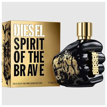 Diesel Spirit Of The Brave Edt 75 ml Erkek Parfüm
