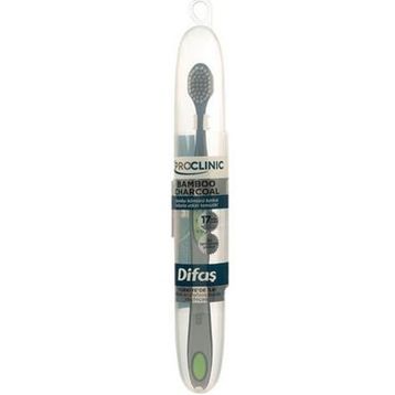 Difaş Bamboo Charcoal Soft Diş Fırçası