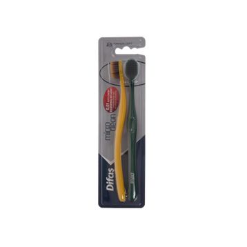Difaş Micro Clean 1+1 Diş Fırçası