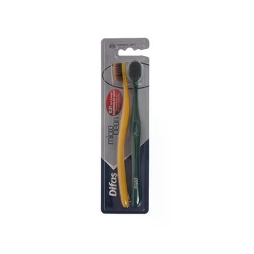 Difaş Micro Clean 1+1 Diş Fırçası