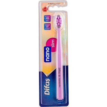 Difaş Nano Slim Diş Fırçası
