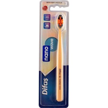 Difaş Nano Slim Diş Fırçası