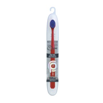 Difaş Pro Clinic Ultra Soft 2 Adet Diş Fırçası