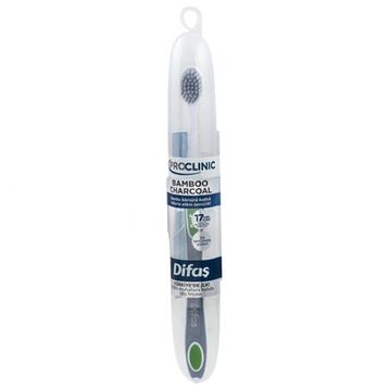Difaş Proclinic Bamboo Chorcoal Diş Fırçası