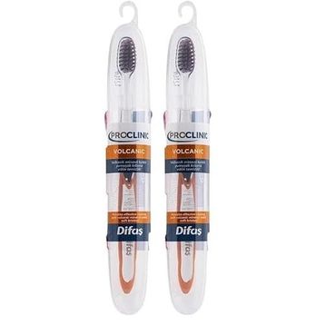 Difaş Proclinic Volcanic 2'li Diş Fırçası